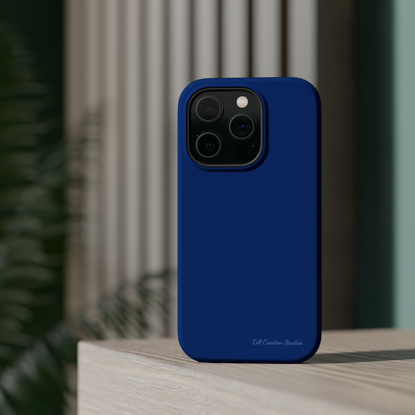 "Midnight Elegance" -MagSafe Tough iPhone Cases