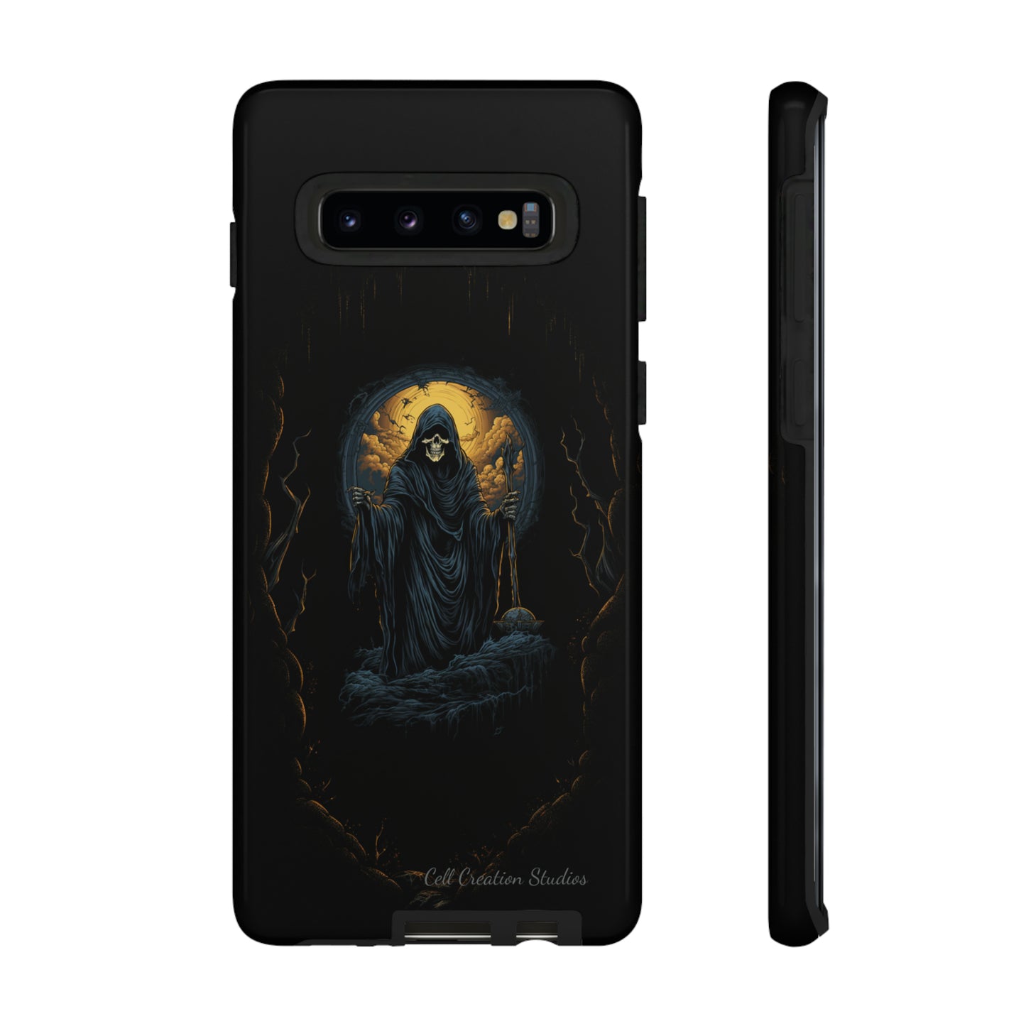 "Grim Reaper" Tough Samsung Cases