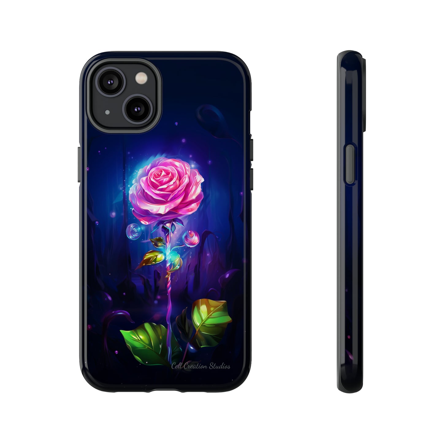"Dream Blossom" -Tough iPhone Cases