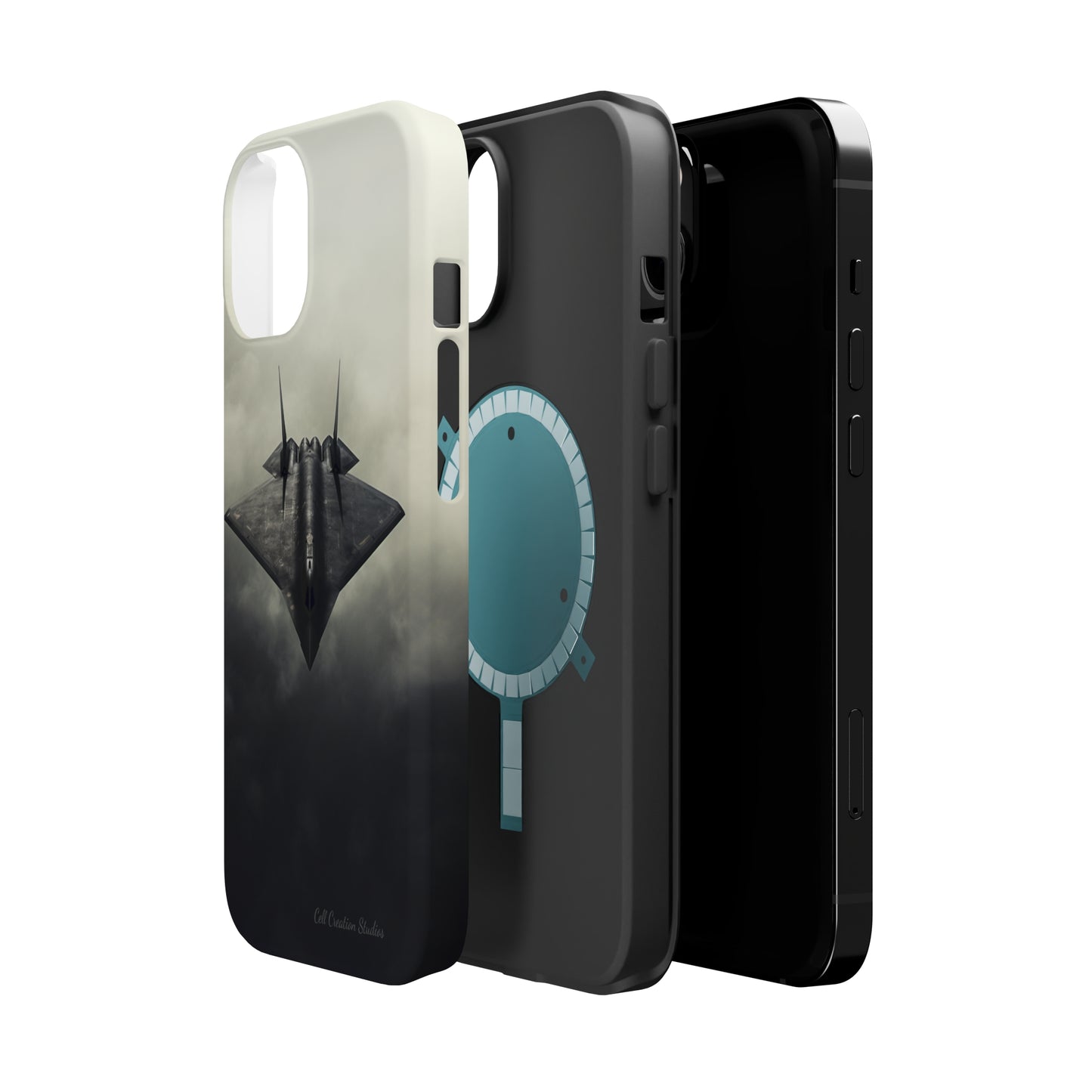 "Stealth Dominator" Phone Case -MagSafe Tough Cases