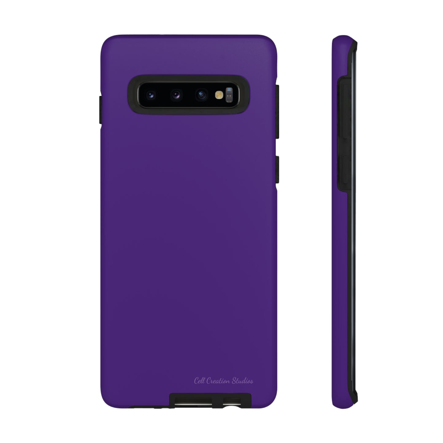 "Royal Velvet" -Tough Samsung Phone Cases