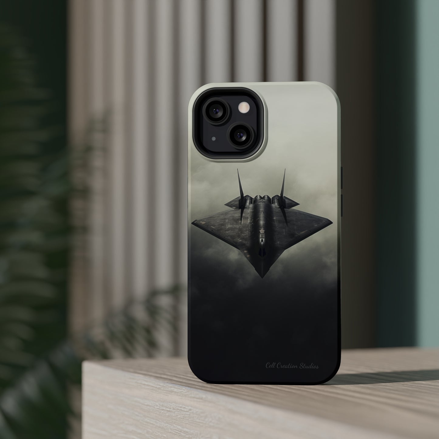 "Stealth Dominator" Phone Case -MagSafe Tough Cases
