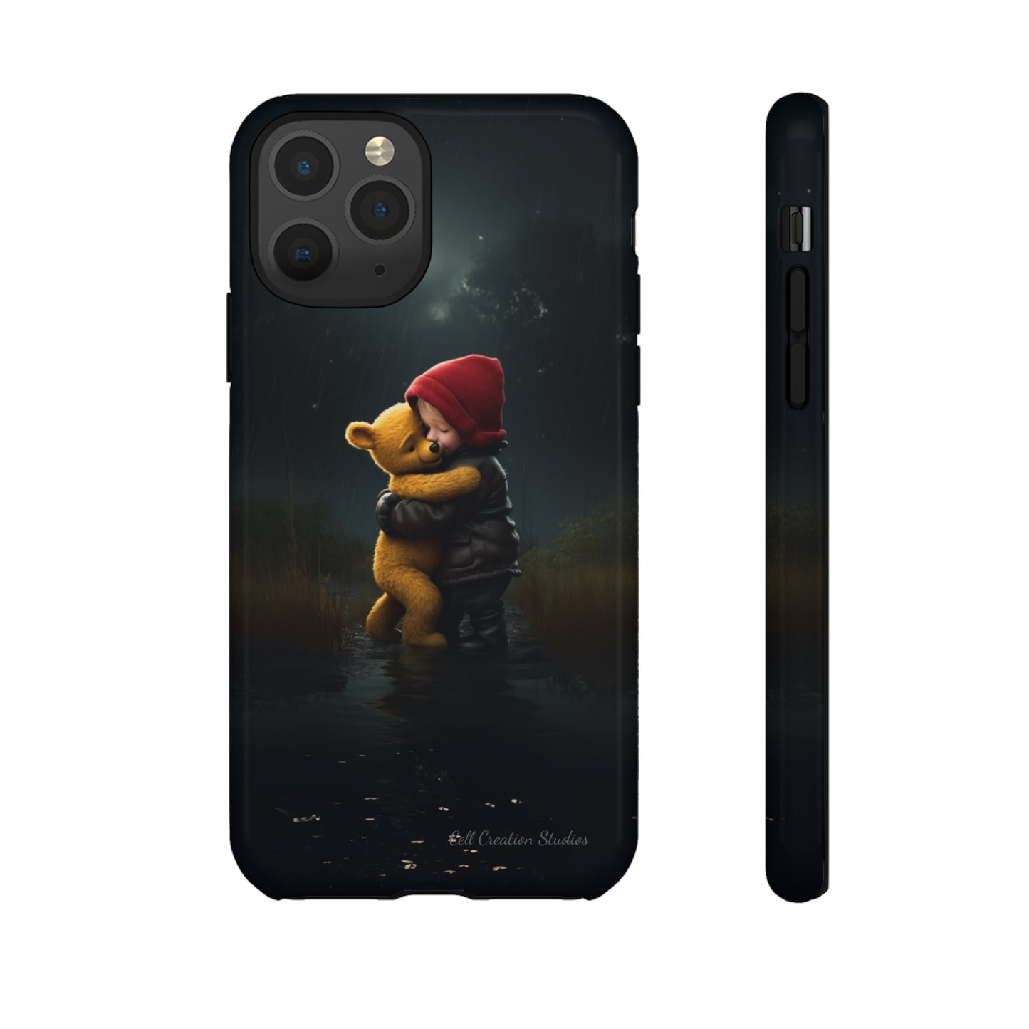 "Winnie & Christopher" Phone Case -Tough Cases