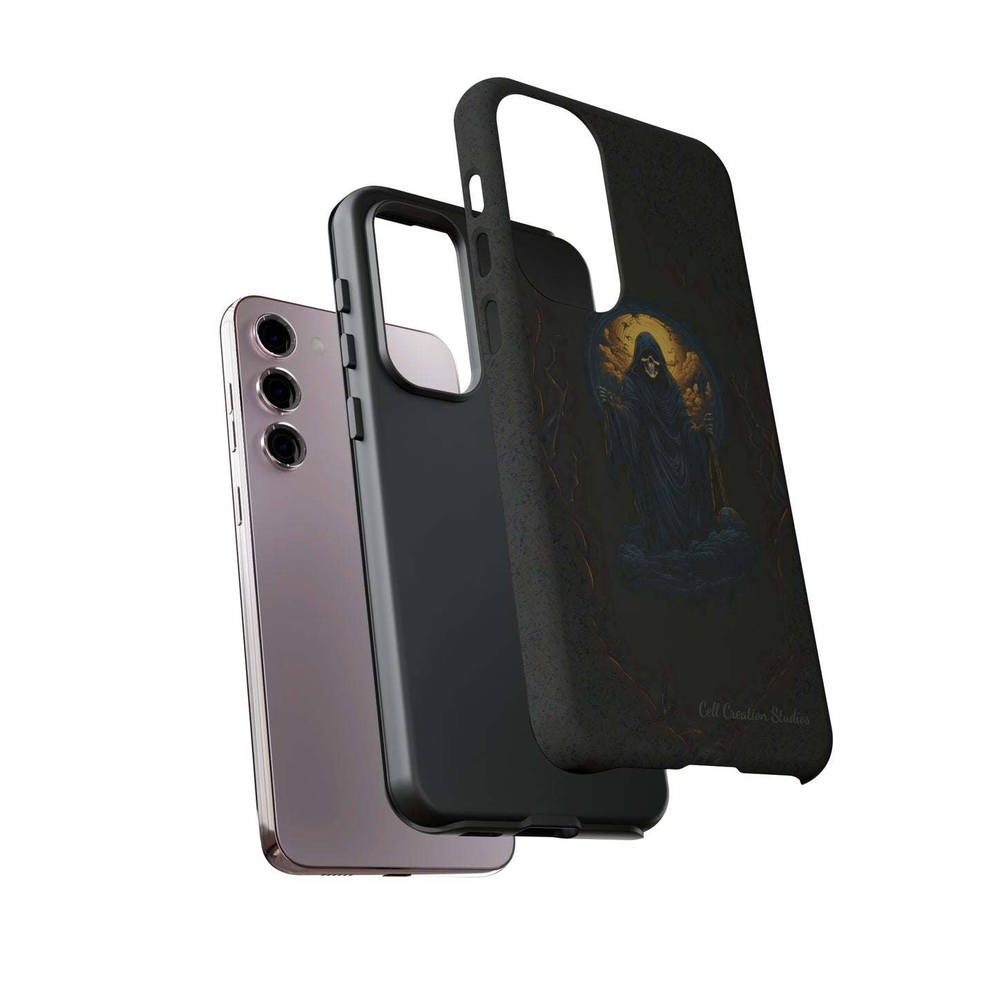 "Grim Reaper" Tough Samsung Cases
