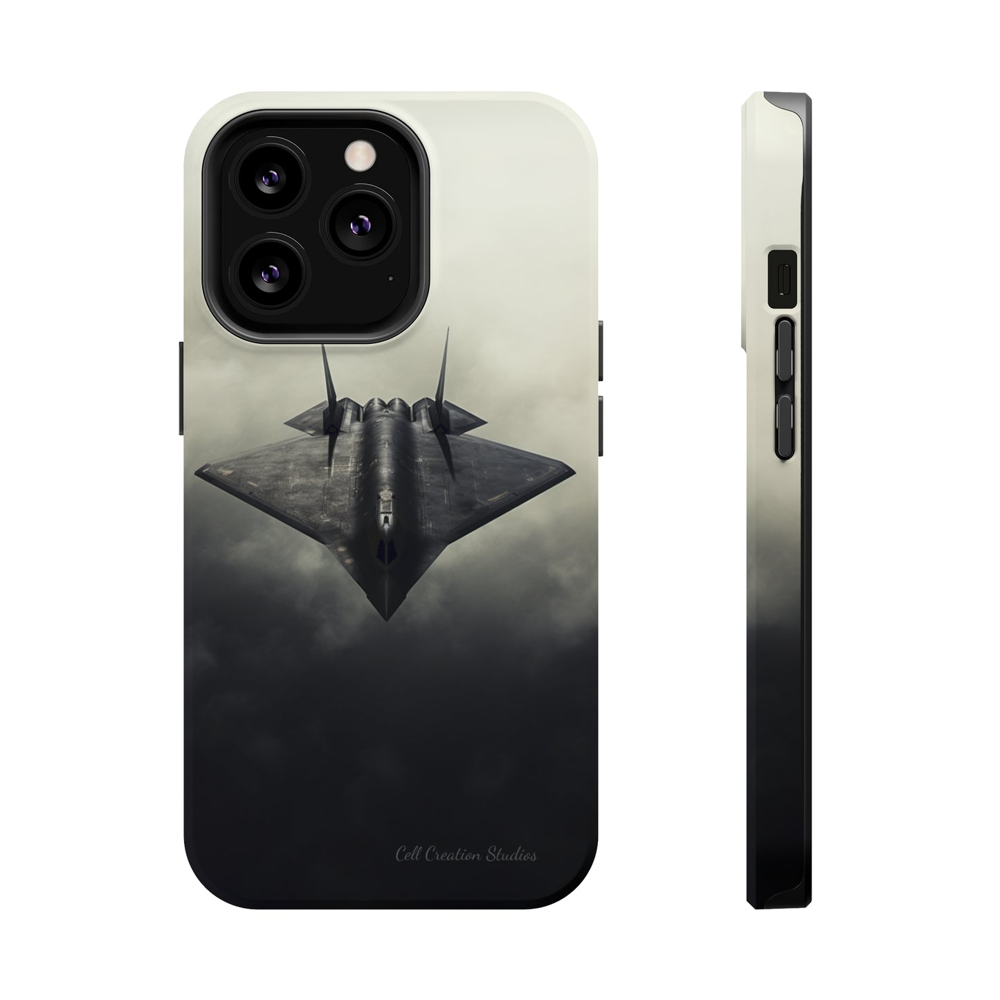 "Stealth Dominator" Phone Case -MagSafe Tough Cases