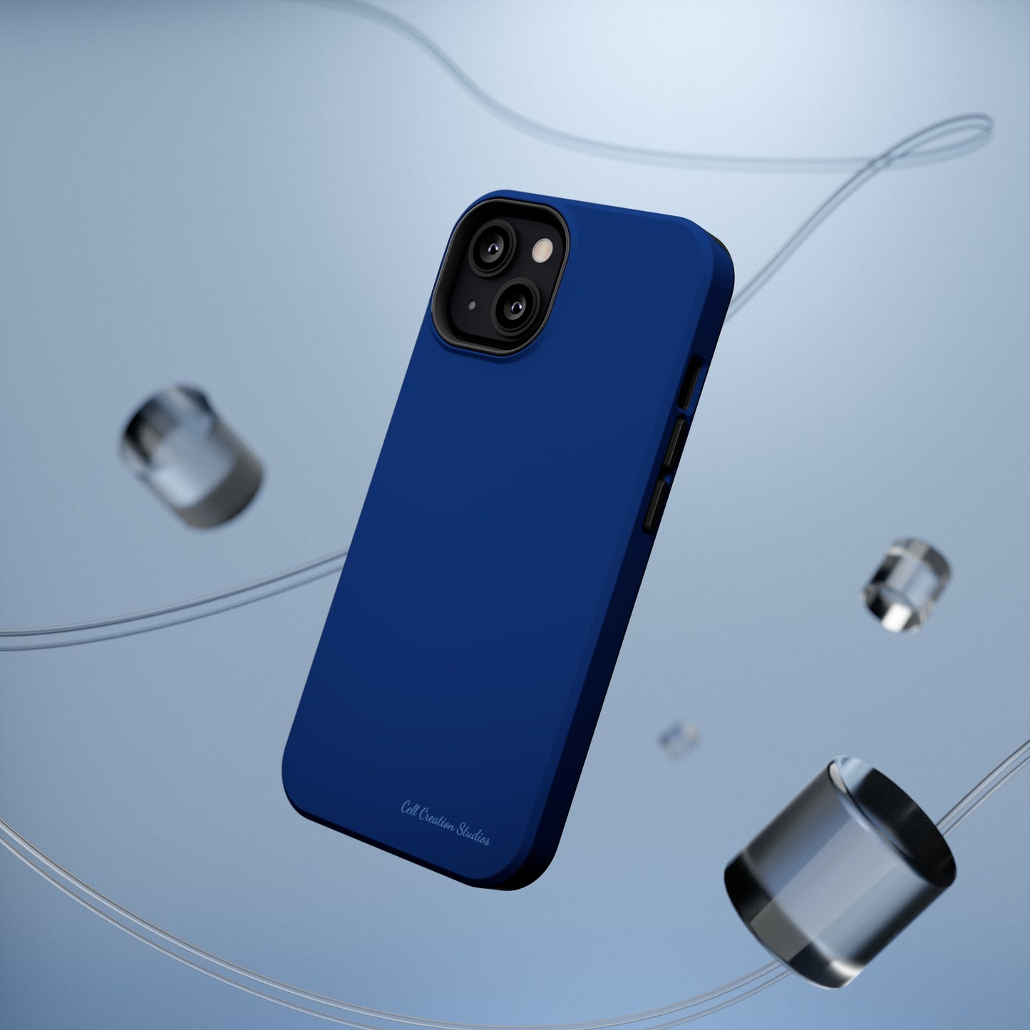 "Midnight Elegance" -MagSafe Tough iPhone Cases