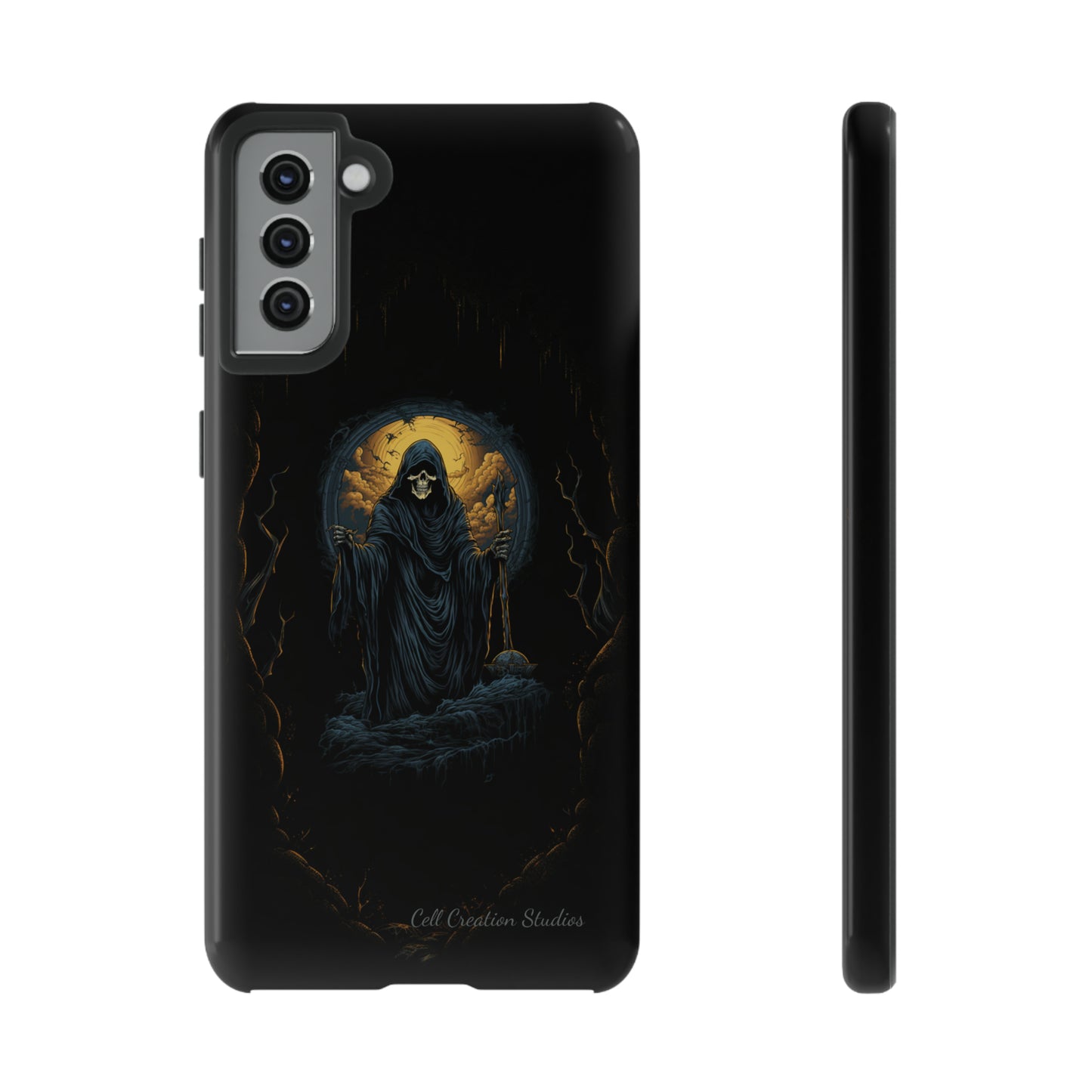 "Grim Reaper" Tough Samsung Cases