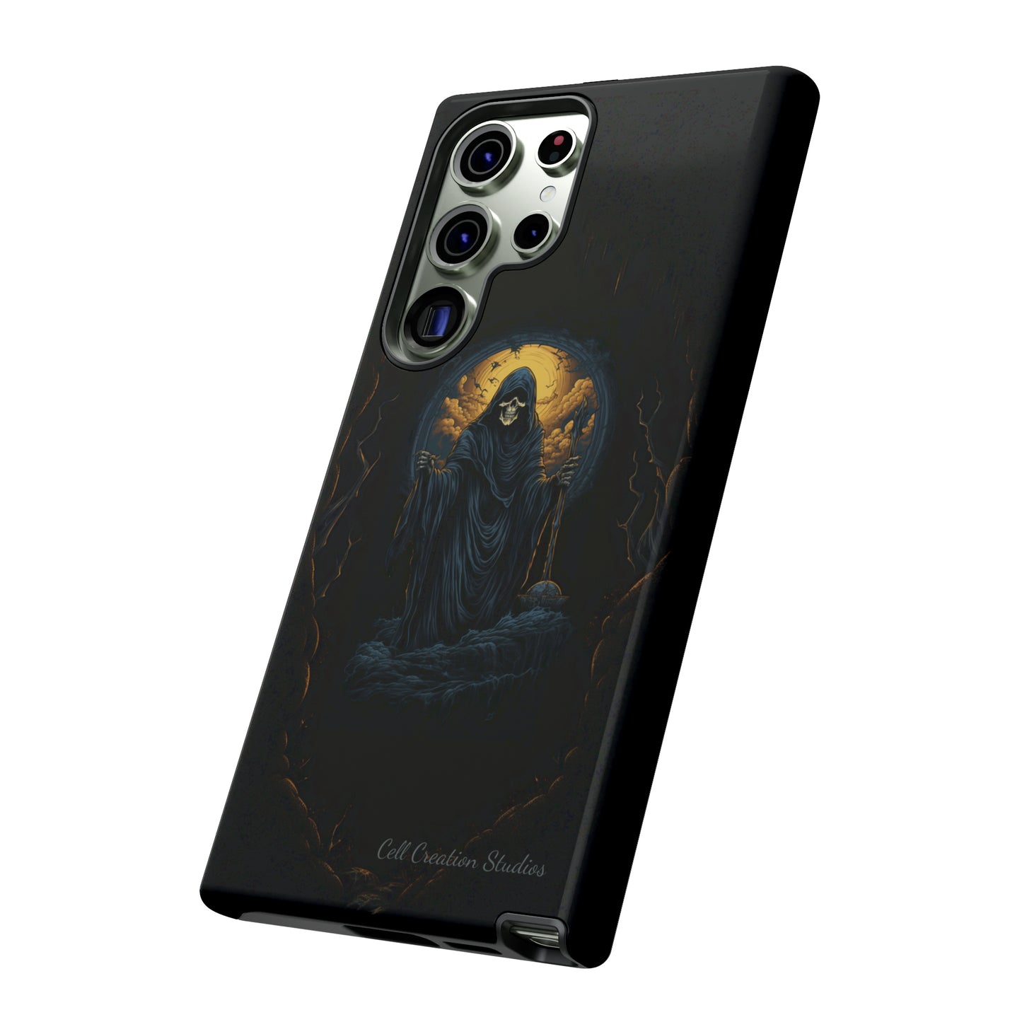 "Grim Reaper" Tough Samsung Cases