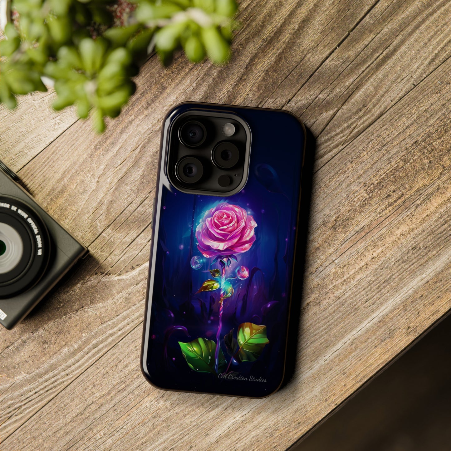 "Dream Blossom" -MagSafe Tough iPhone Cases