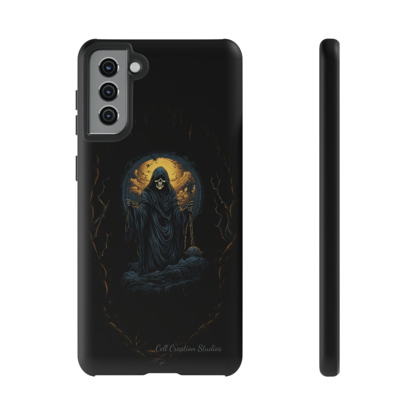 "Grim Reaper" Tough Samsung Cases