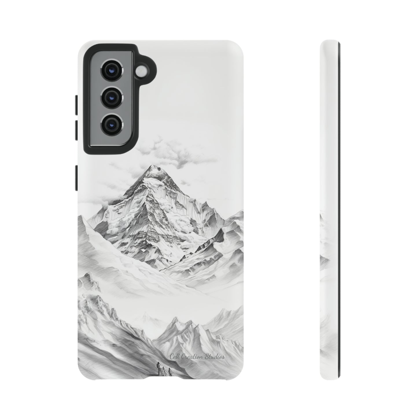 "Everest Ascent" Phone Case -Tough Cases