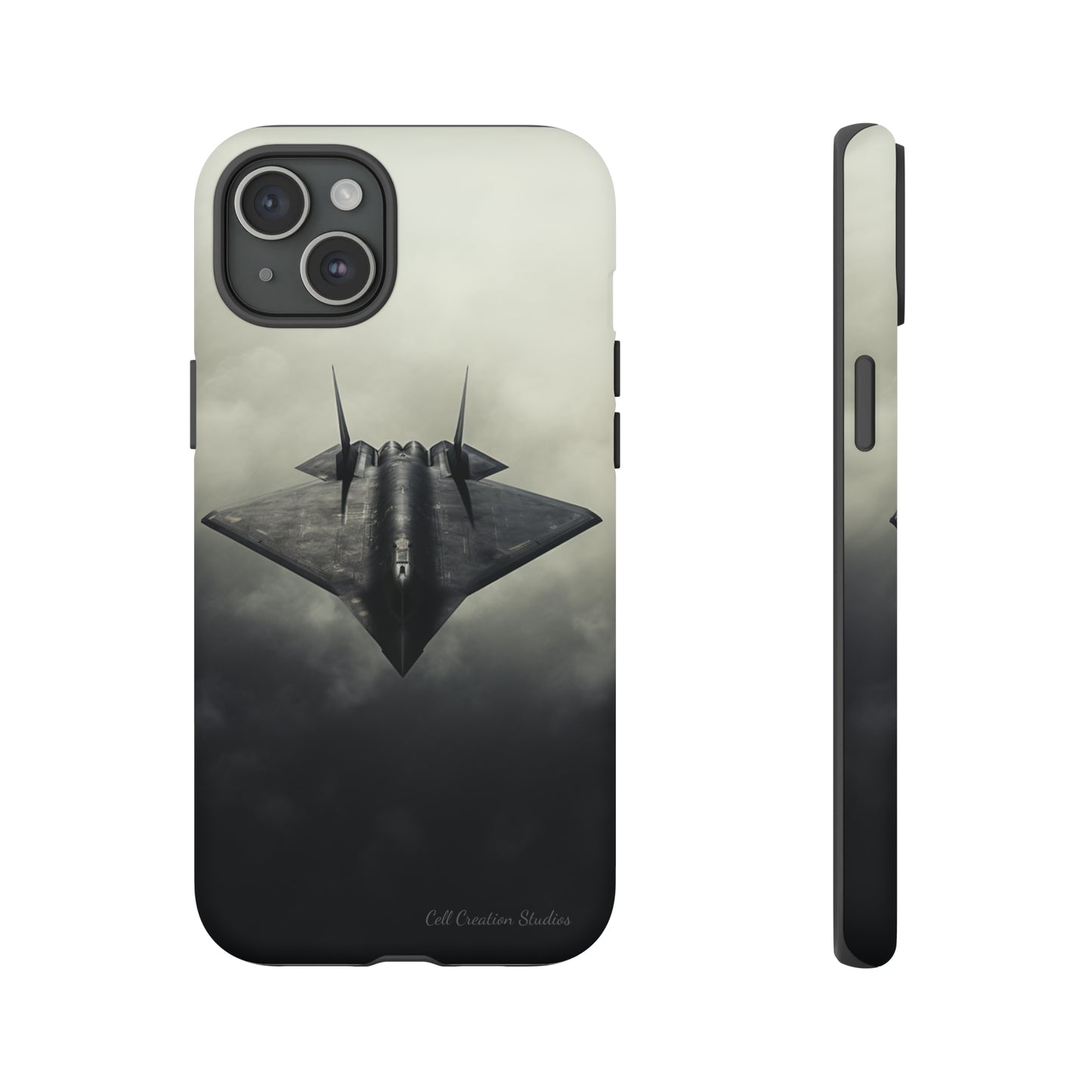 "Stealth Dominator" Phone Case -Tough Cases
