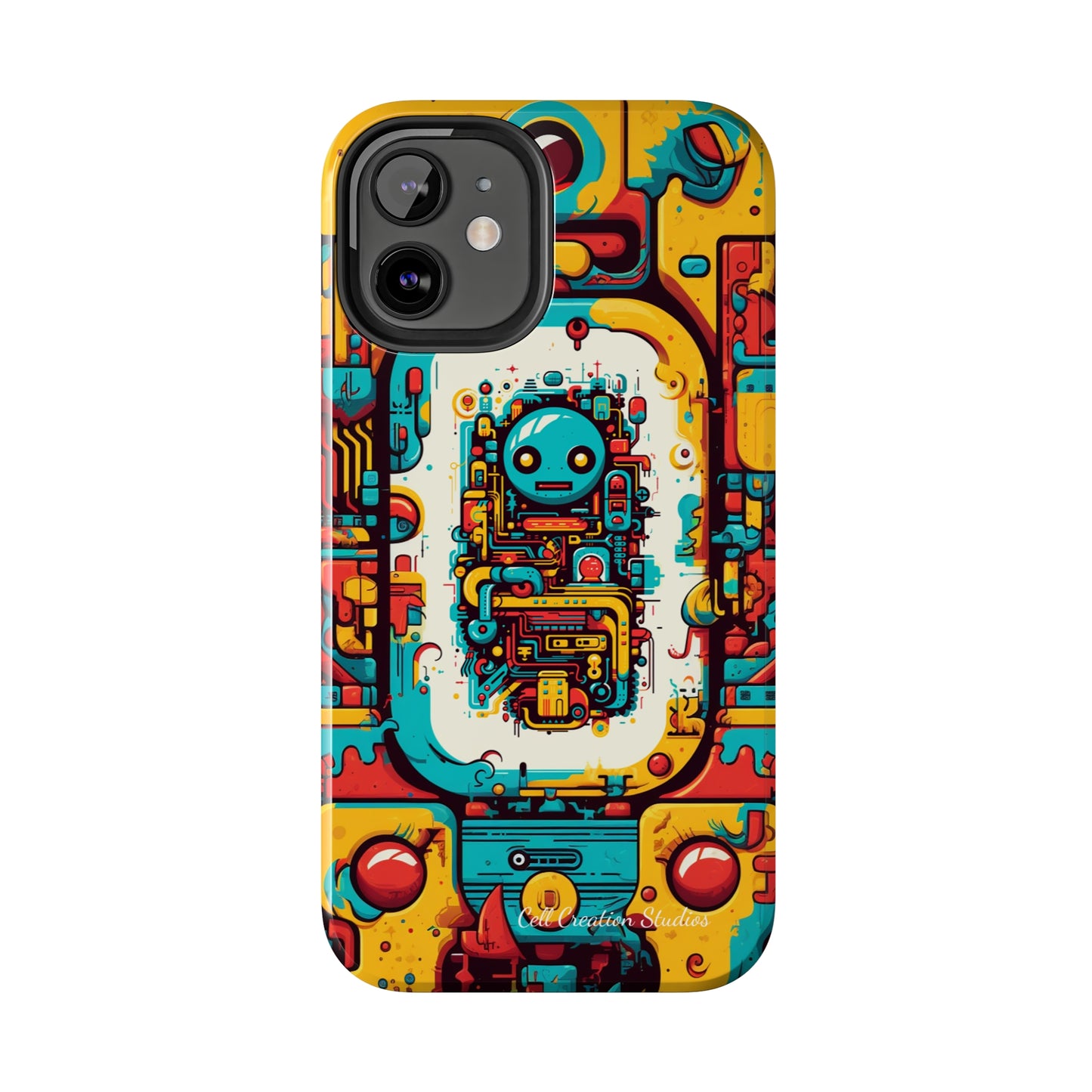 "Emoji Jam" -Tough iPhone Cases