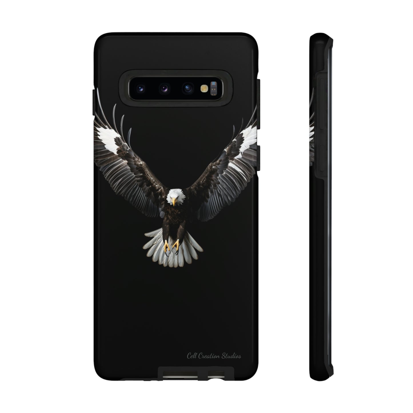 "Majestic Soar Guardian" -Tough Samsung Phone Cases