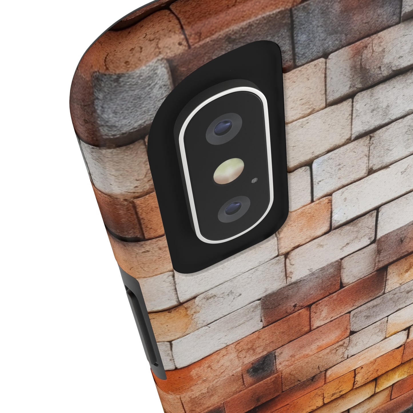 Introducing our "Urban Brickwork" Cell Phone Case – the perfect fusion of style and protection for your device -Tough Phone Cases
