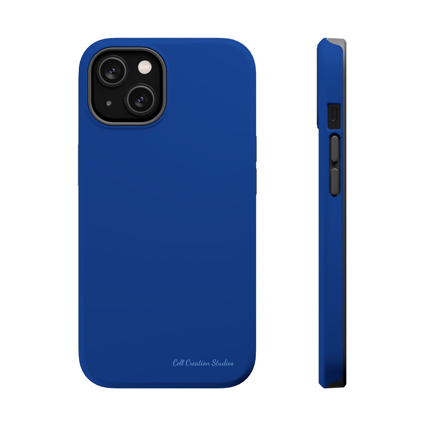 "Midnight Elegance" -MagSafe Tough iPhone Cases