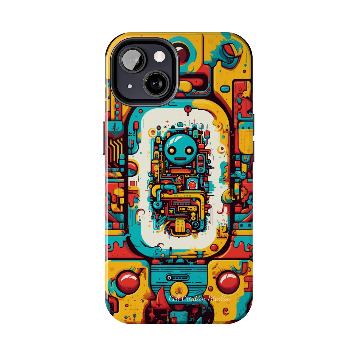 "Emoji Jam" -Tough iPhone Cases