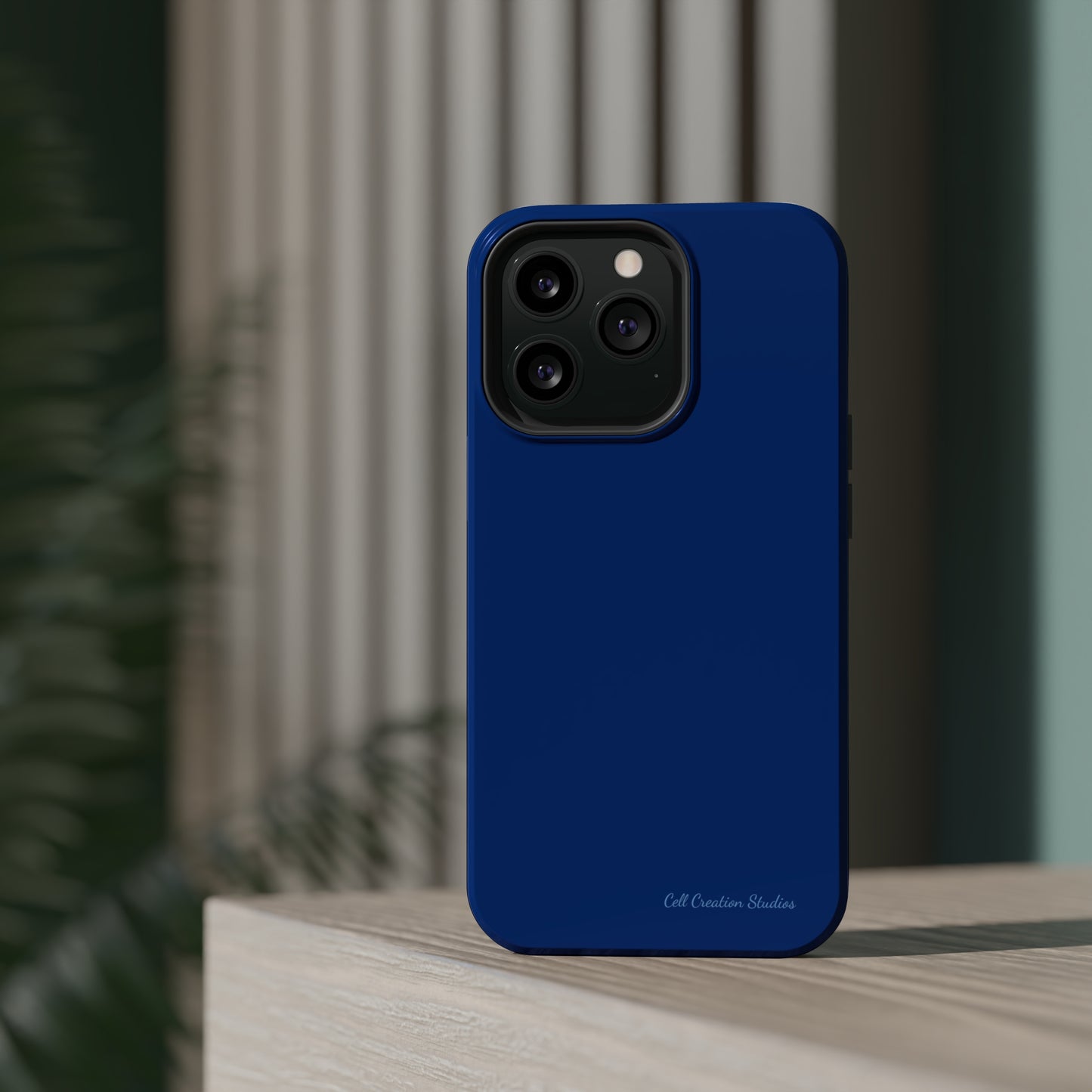 "Midnight Elegance" -MagSafe Tough iPhone Cases