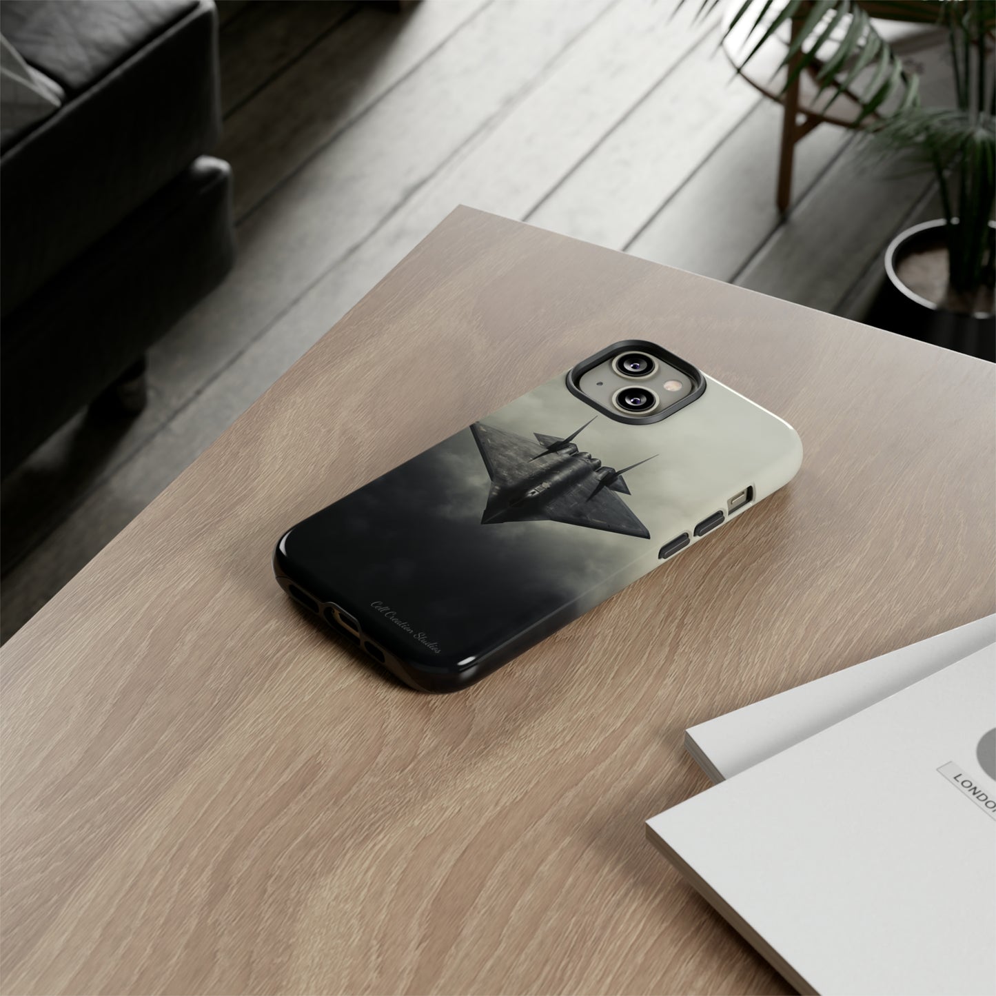 "Stealth Dominator" Phone Case -Tough Cases