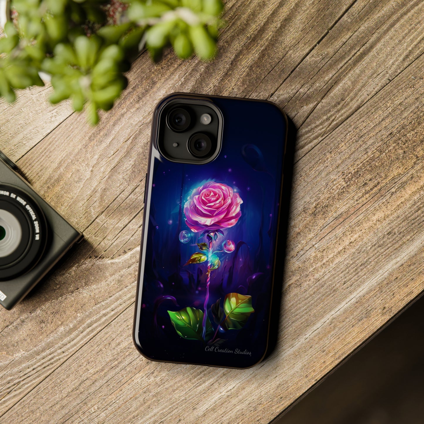 "Dream Blossom" -MagSafe Tough iPhone Cases