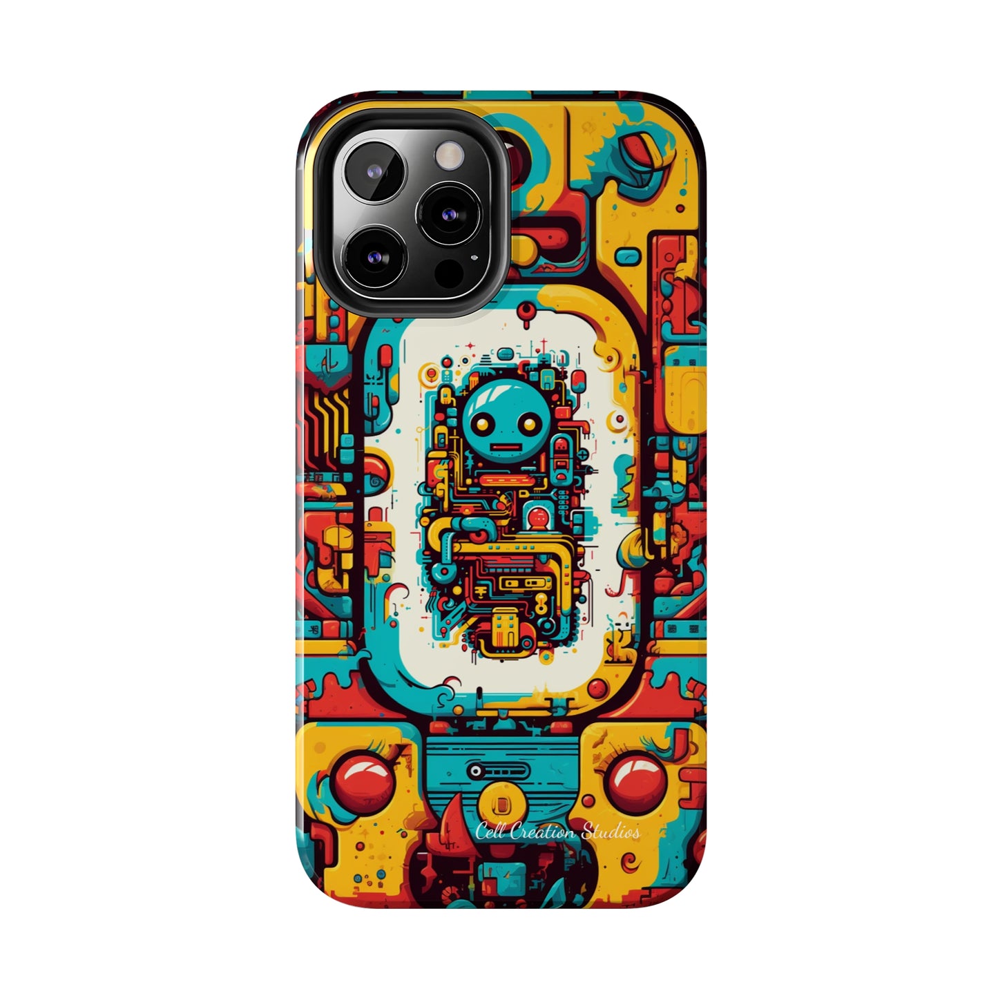 "Emoji Jam" -Tough iPhone Cases