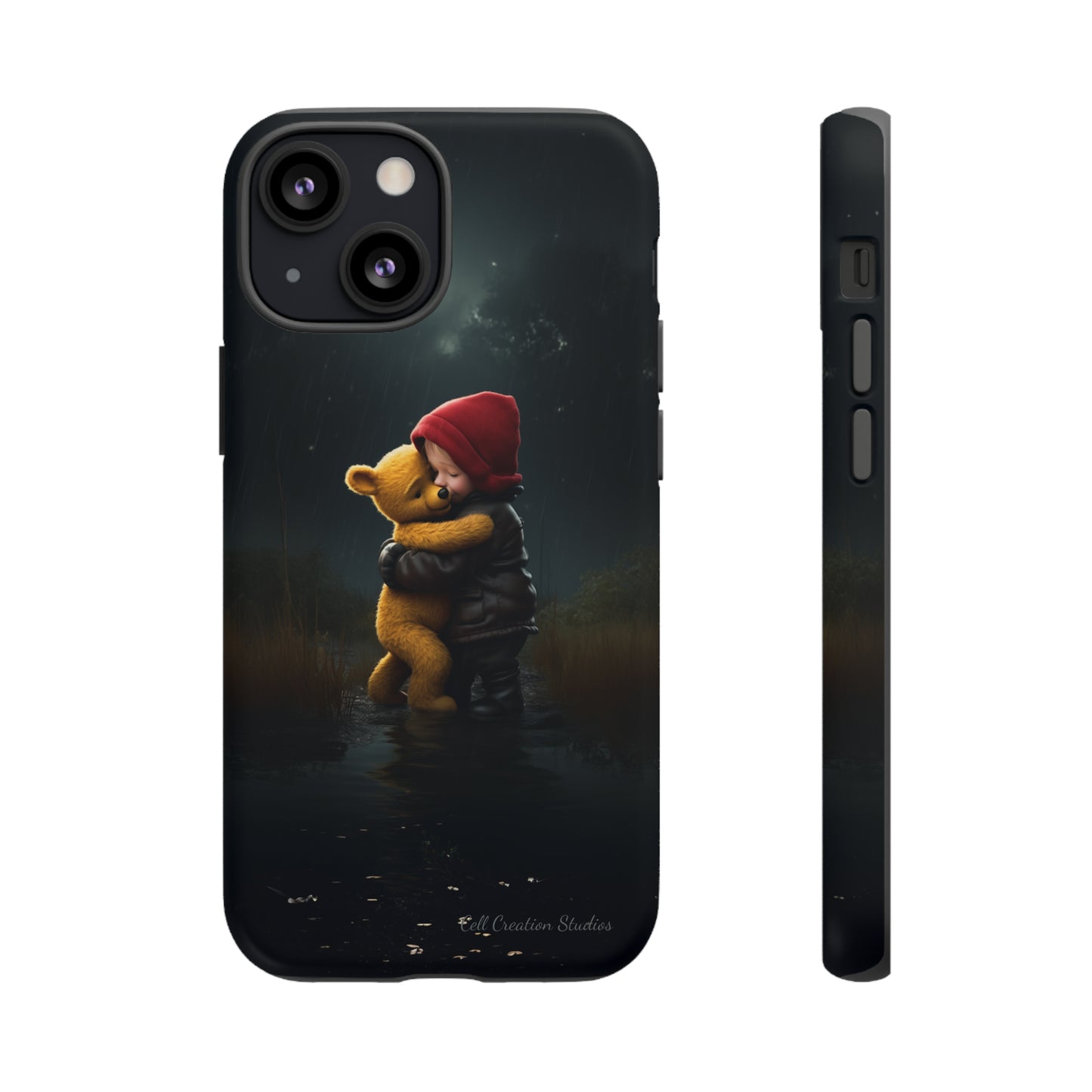 "Winnie & Christopher" Phone Case -Tough Cases