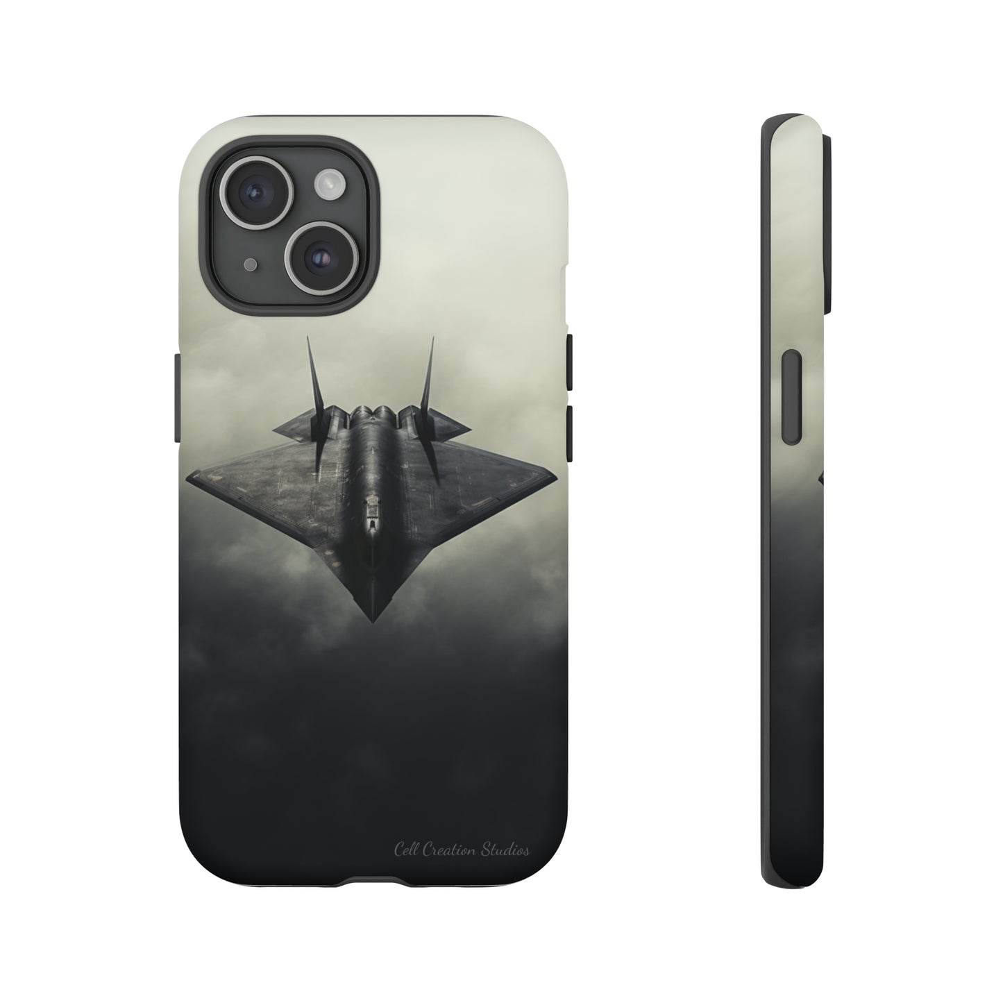 "Stealth Dominator" Phone Case -Tough Cases