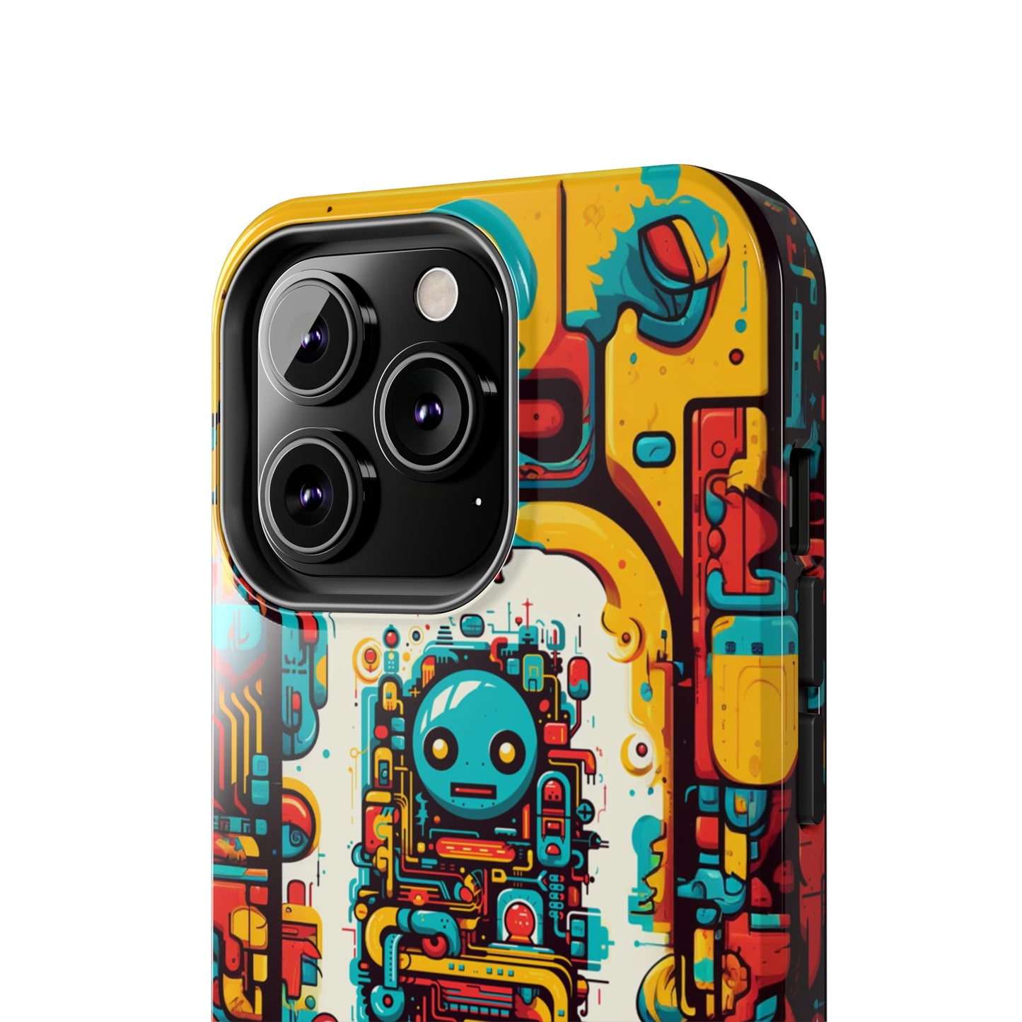 "Emoji Jam" -Tough iPhone Cases