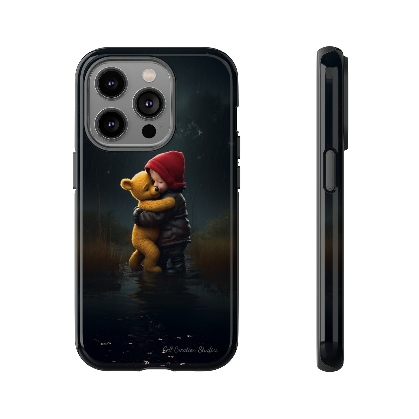 "Winnie & Christopher" Phone Case -Tough Cases