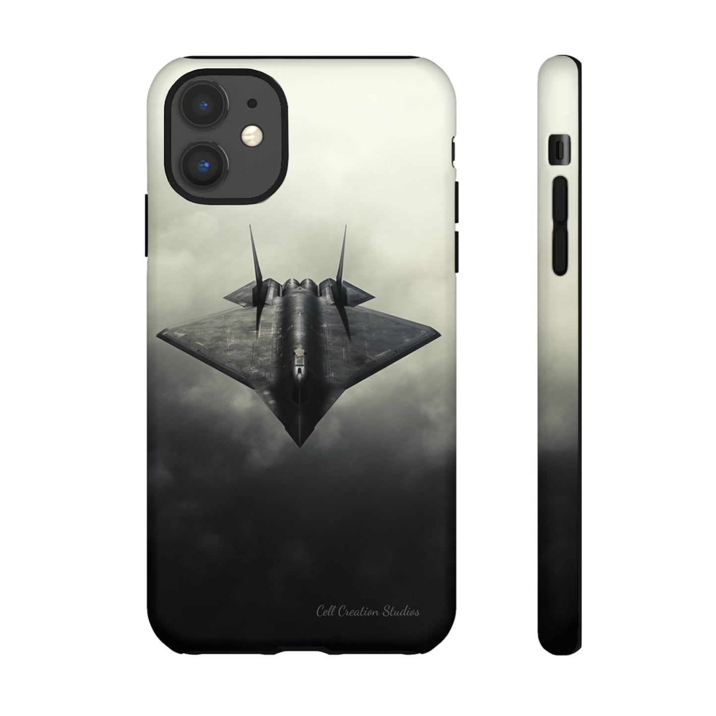 "Stealth Dominator" Phone Case -Tough Cases