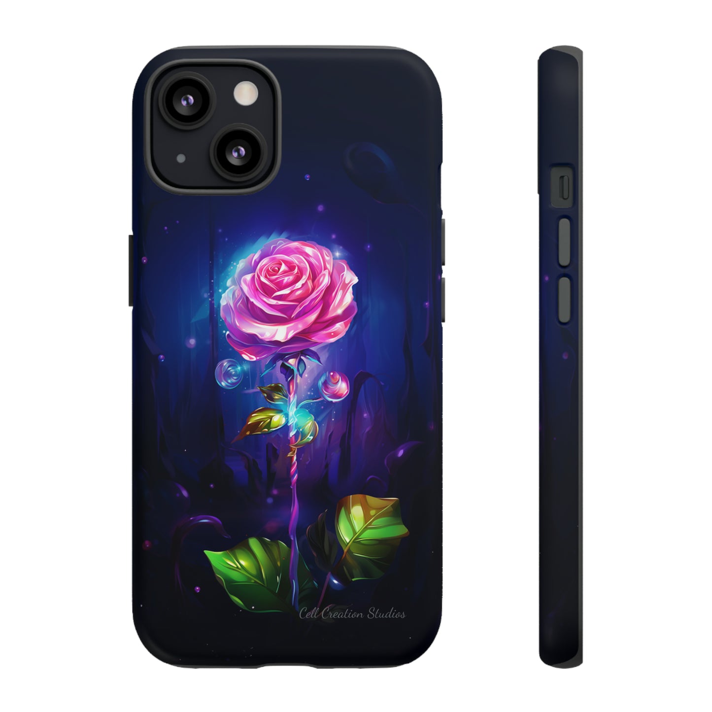 "Dream Blossom" -Tough iPhone Cases
