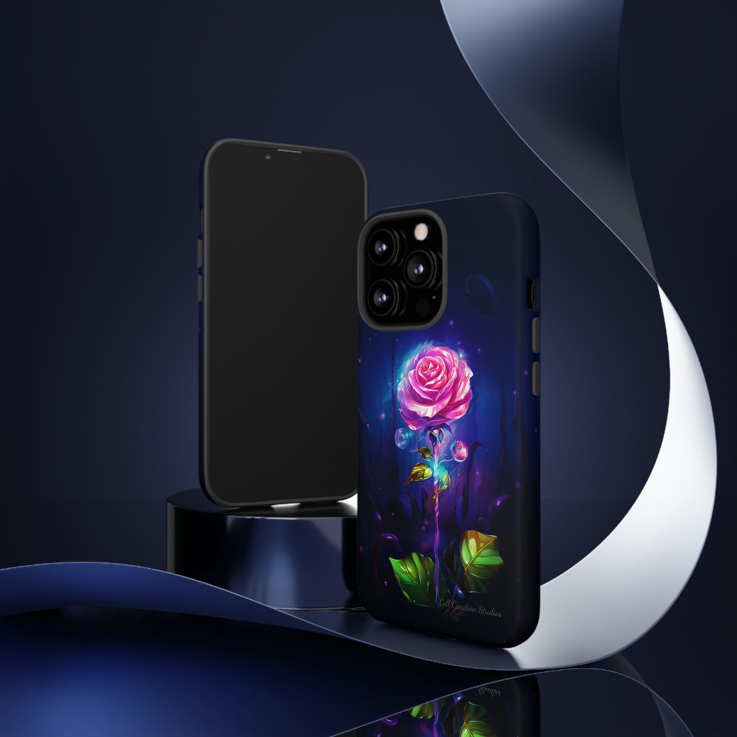"Dream Blossom" -Tough iPhone Cases