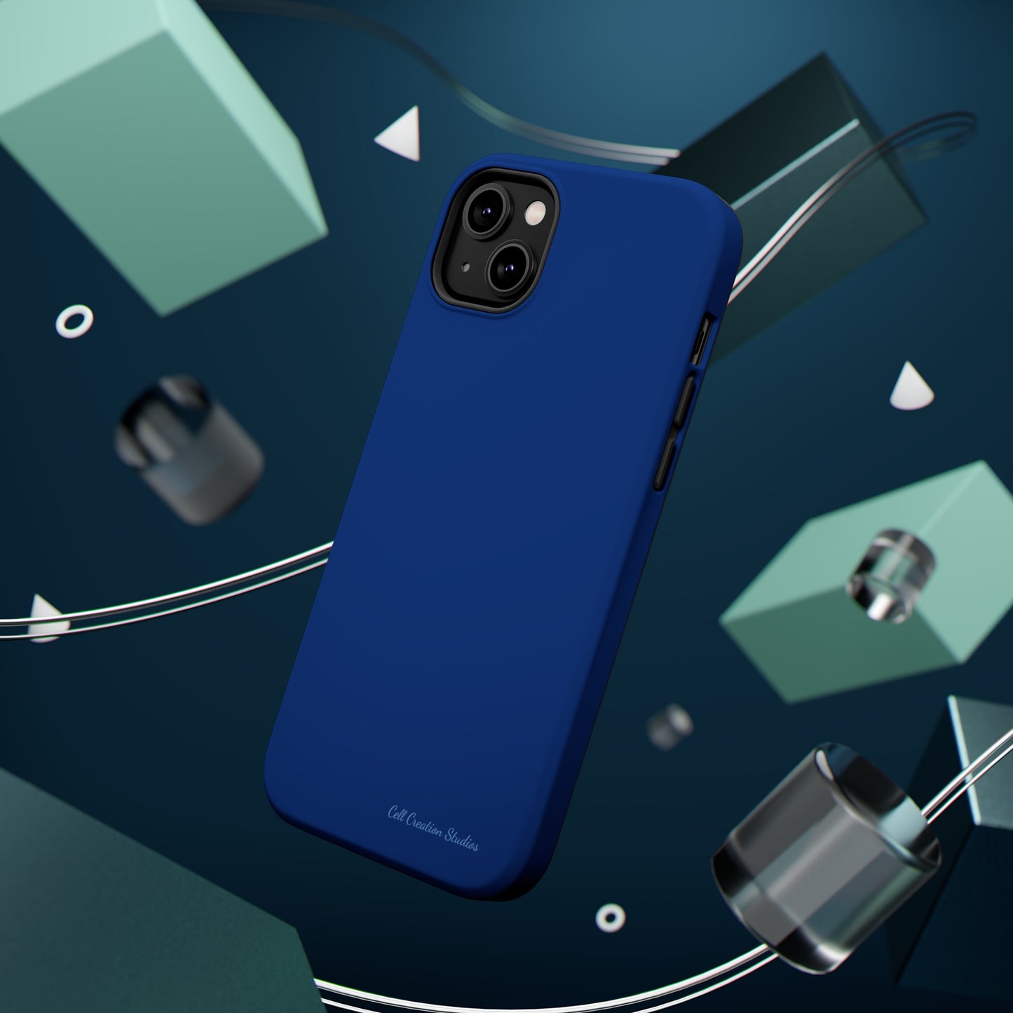 "Midnight Elegance" -MagSafe Tough iPhone Cases