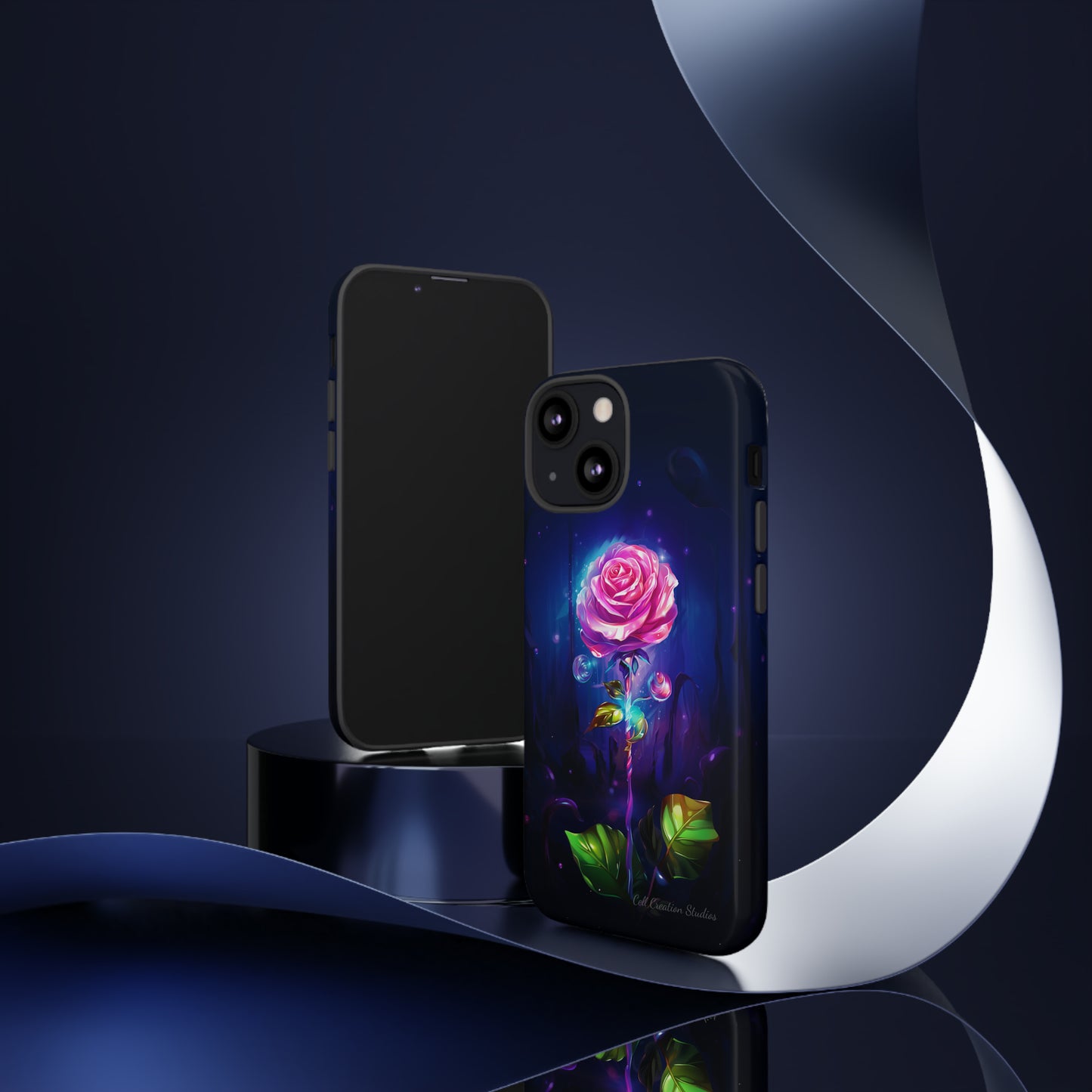 "Dream Blossom" -Tough iPhone Cases