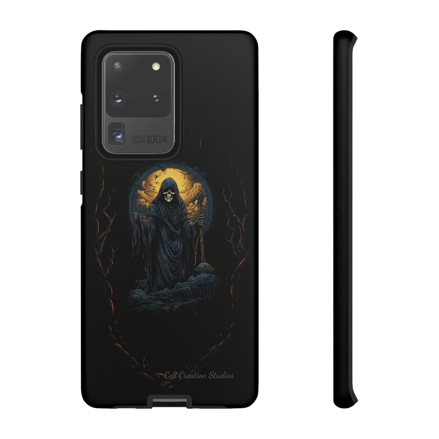 "Grim Reaper" Tough Samsung Cases