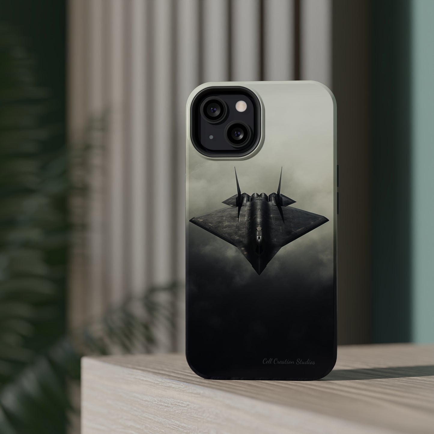 "Stealth Dominator" Phone Case -MagSafe Tough Cases
