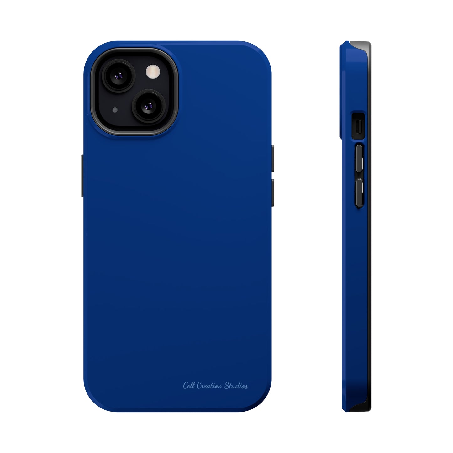 "Midnight Elegance" -MagSafe Tough iPhone Cases