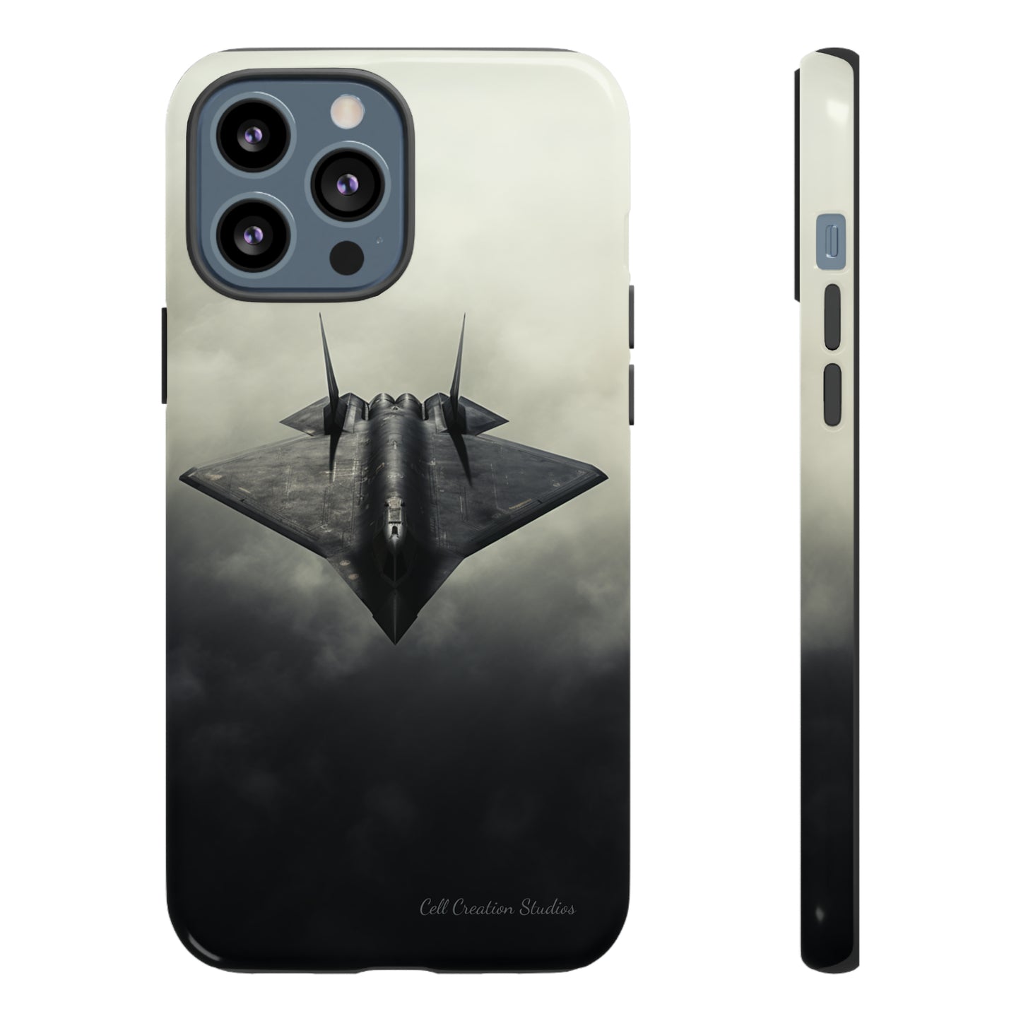 "Stealth Dominator" Phone Case -Tough Cases