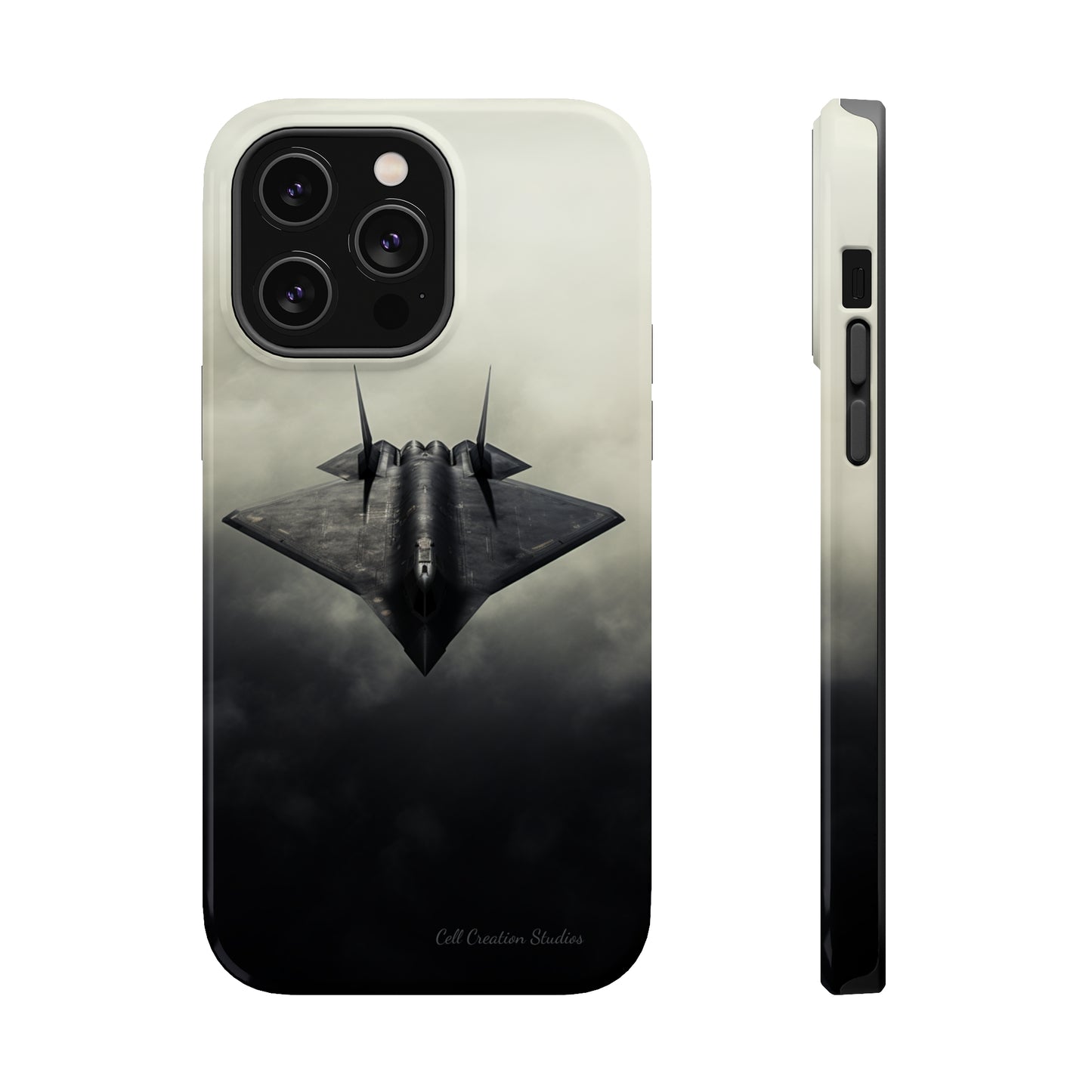 "Stealth Dominator" Phone Case -MagSafe Tough Cases