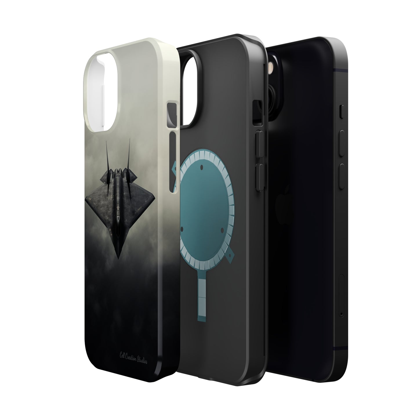 "Stealth Dominator" Phone Case -MagSafe Tough Cases