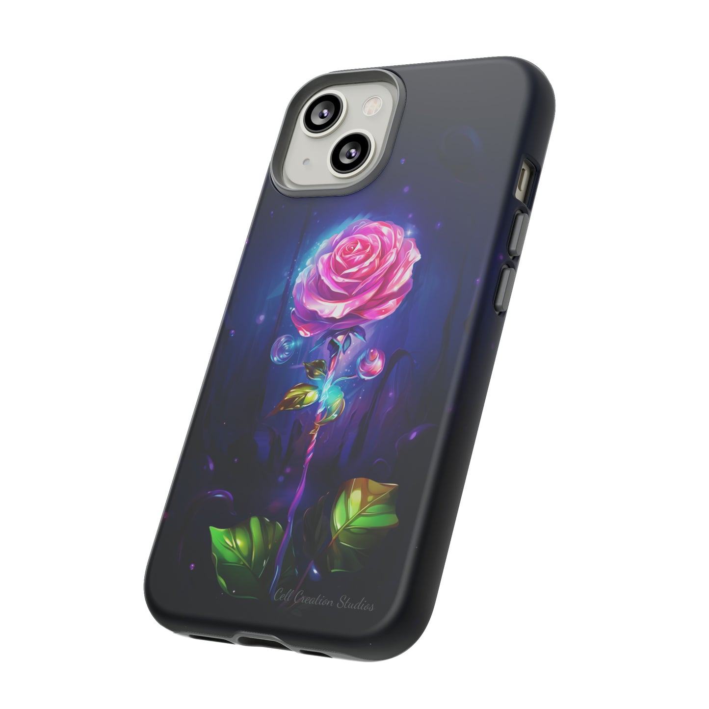 "Dream Blossom" -Tough iPhone Cases