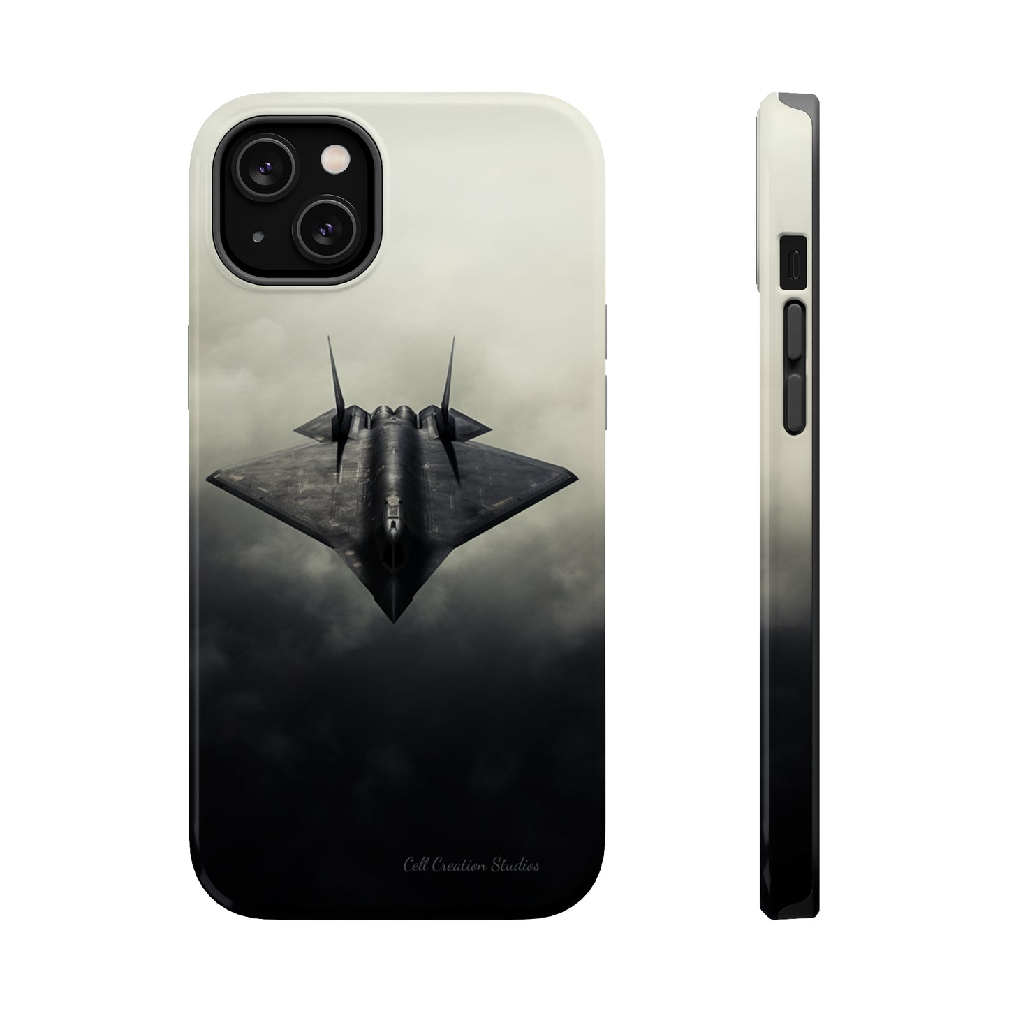"Stealth Dominator" Phone Case -MagSafe Tough Cases