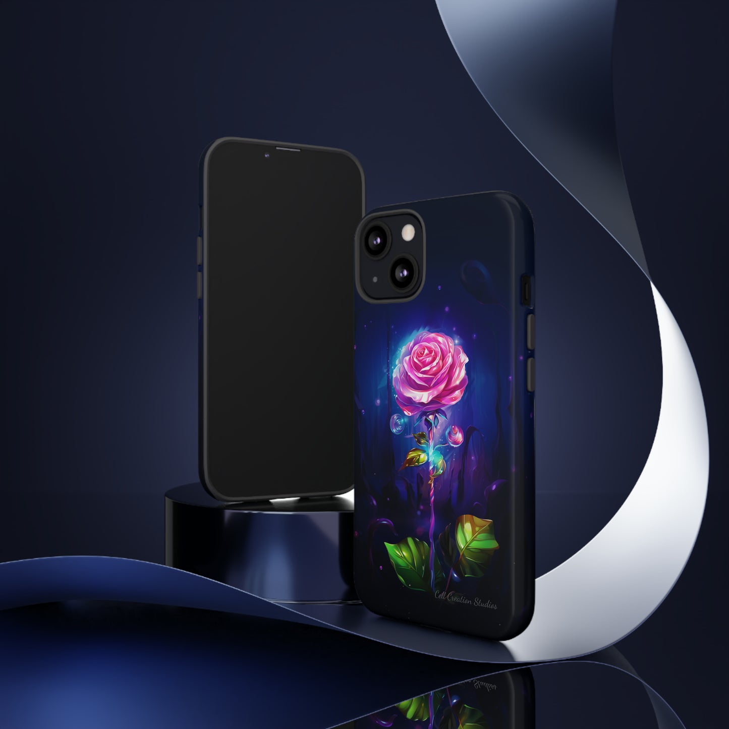 "Dream Blossom" -Tough iPhone Cases