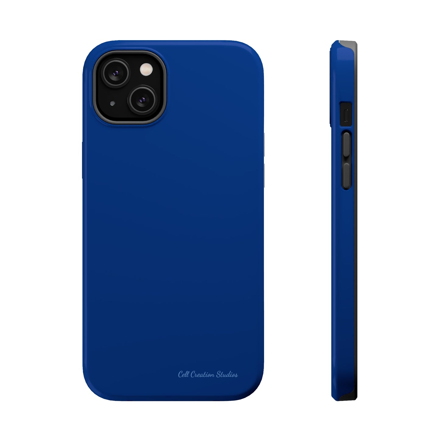 "Midnight Elegance" -MagSafe Tough iPhone Cases