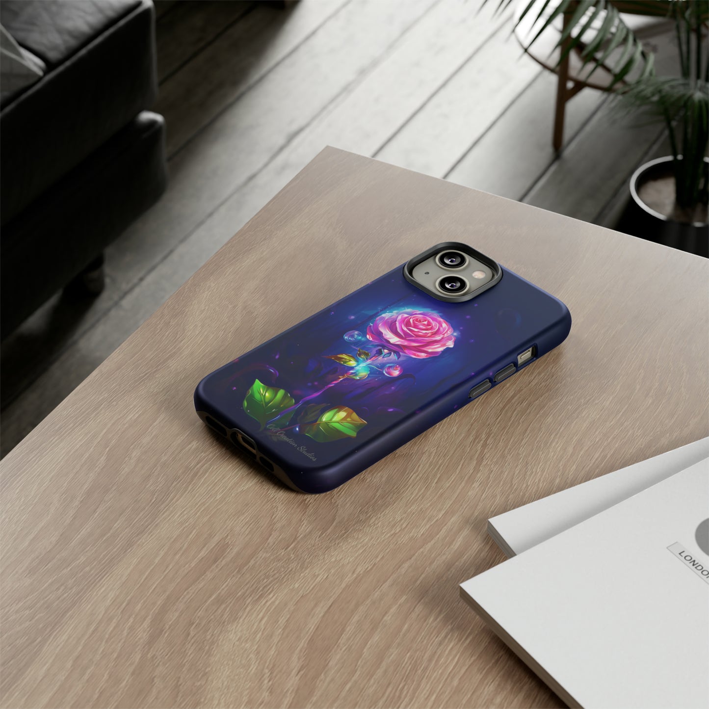 "Dream Blossom" -Tough iPhone Cases