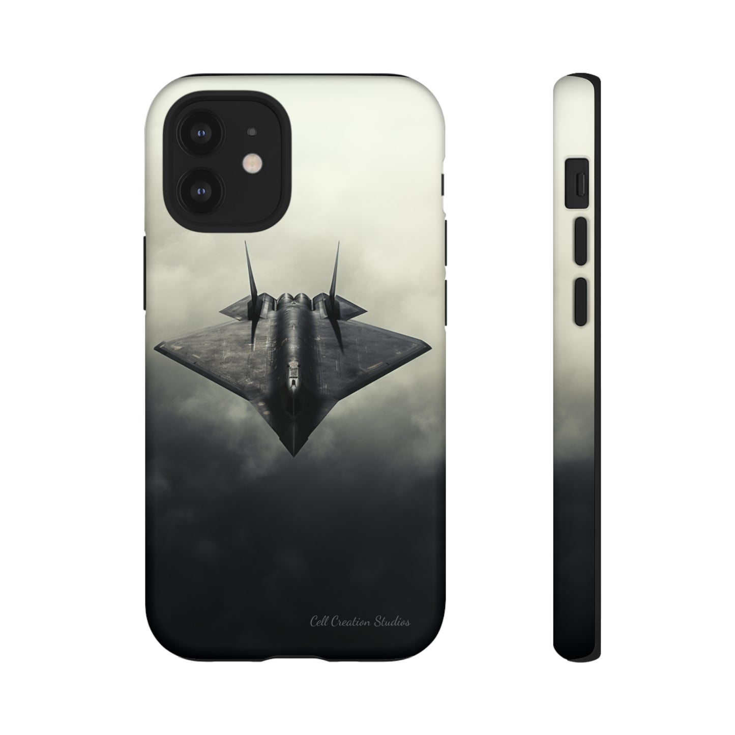 "Stealth Dominator" Phone Case -Tough Cases