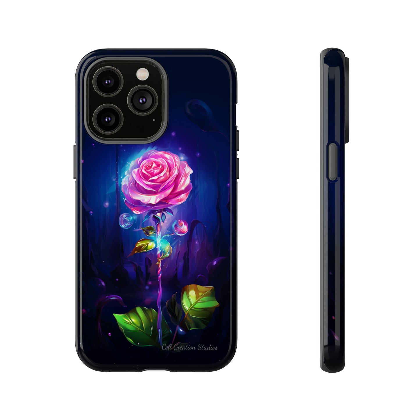 "Dream Blossom" -Tough iPhone Cases