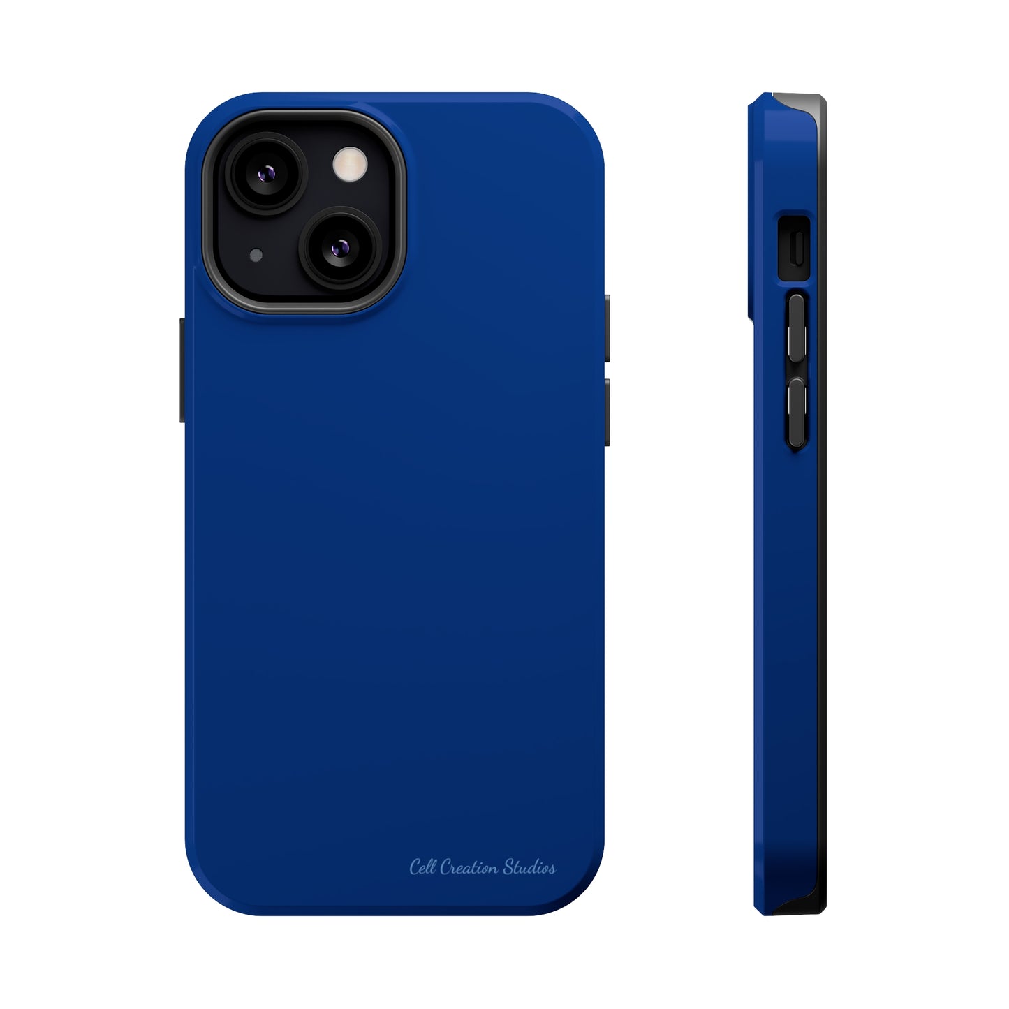 "Midnight Elegance" -MagSafe Tough iPhone Cases