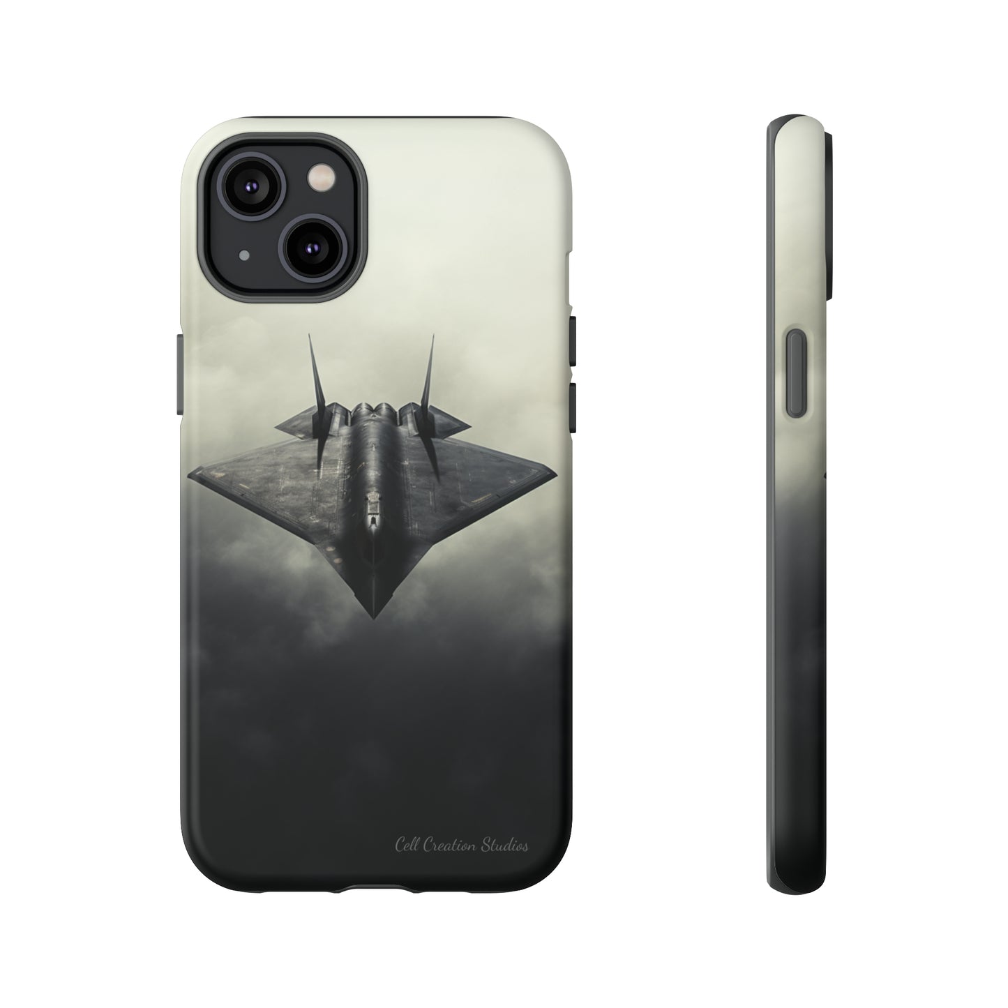 "Stealth Dominator" Phone Case -Tough Cases