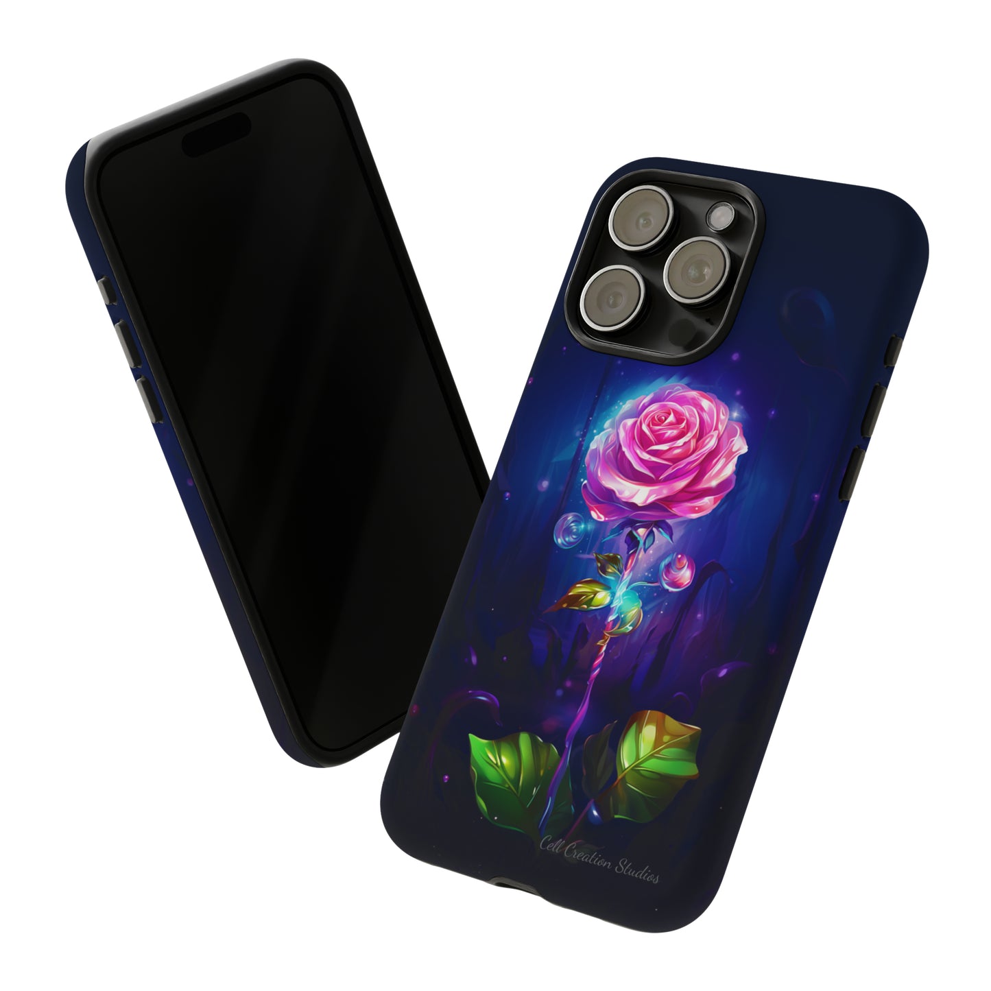 "Dream Blossom" -Tough iPhone Cases